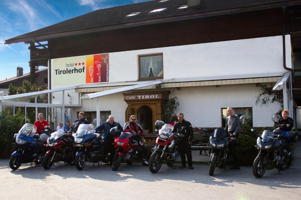 Hotel Tirolerhof San Giorgio  Ngoại thất bức ảnh