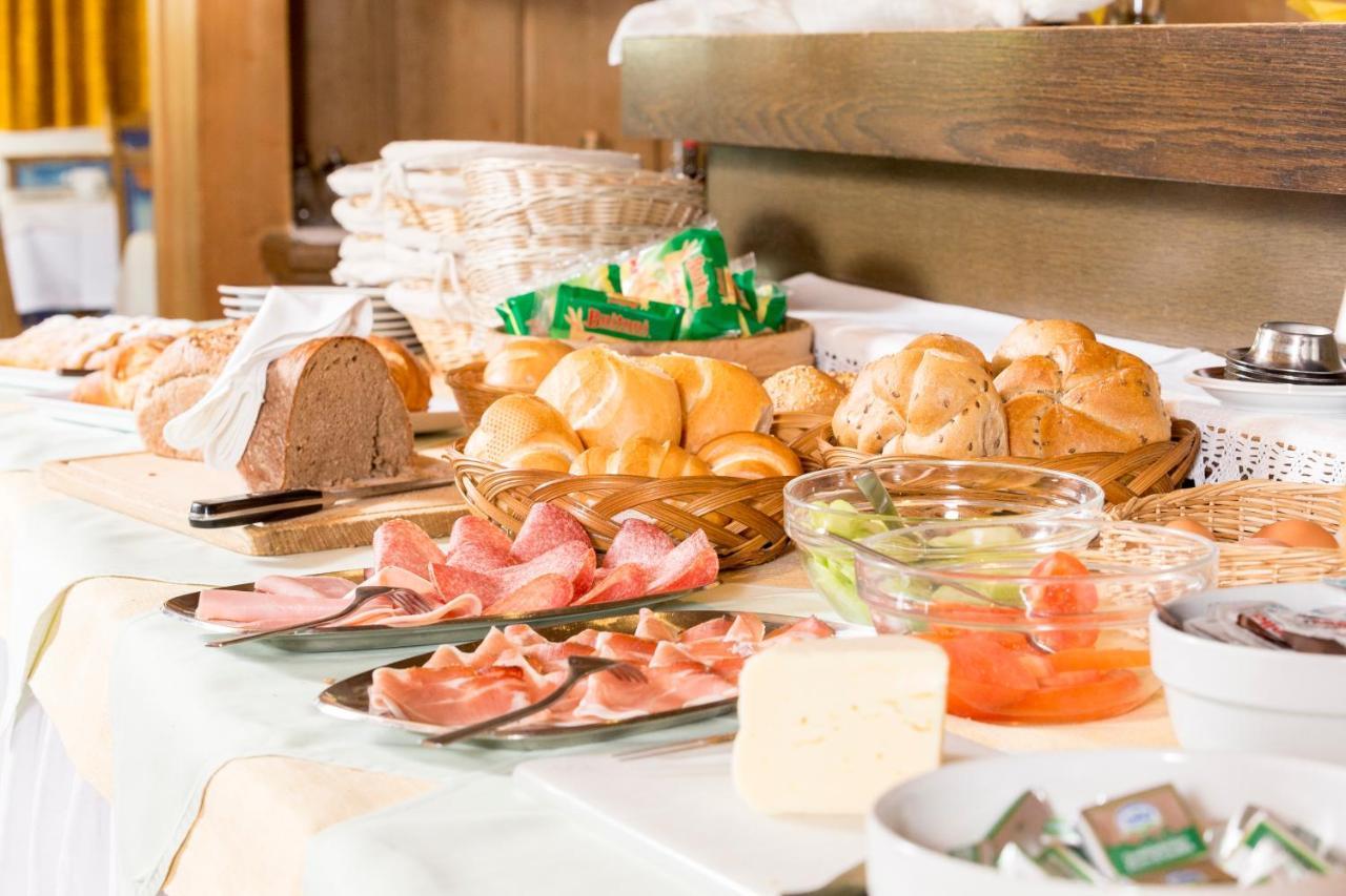 Hotel Tirolerhof San Giorgio  Ngoại thất bức ảnh