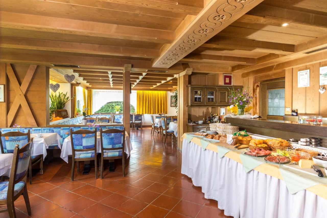 Hotel Tirolerhof San Giorgio  Ngoại thất bức ảnh