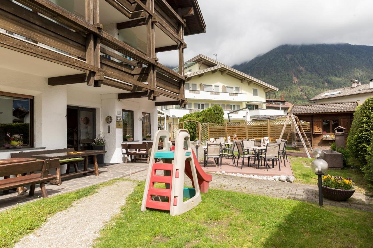 Hotel Tirolerhof San Giorgio  Ngoại thất bức ảnh